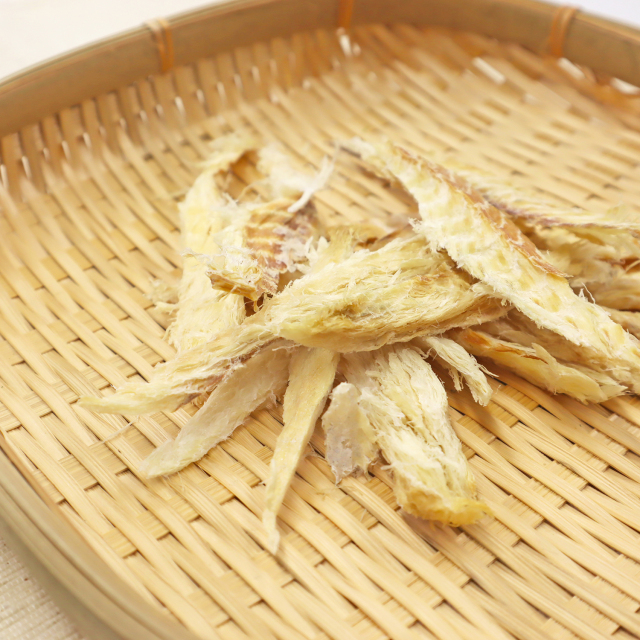 天然無添加 そのままたらほぐし 15g