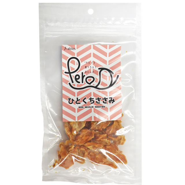 さしみさん専用 Peroひとくちささみ 30g