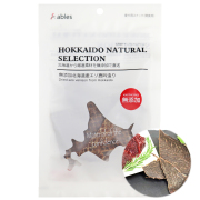HOKKAIDO NATURAL SELECTION 無添加北海道産エゾ鹿干し肉 吟造り 30ｇ