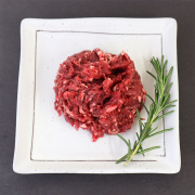 えぞ雪もみじ エゾ鹿赤身肉ミンチ 100g