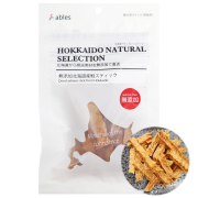 HOKKAIDO NATURAL SELECTION 無添加北海道産鮭スティック 20ｇ