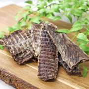 【大容量お買い得パック】HOKKAIDO NATURAL SELECTION 無添加北海道産牛干し肉 160ｇ