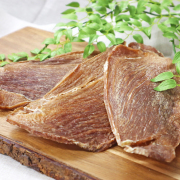 【大容量お買い得パック】HOKKAIDO NATURAL SELECTION 無添加北海道産豚干し肉 200ｇ