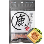 鹿肉焼きジャーキーカット 70g