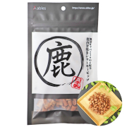 鹿肉焼きジャーキービッツ 70g