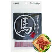 馬肉旨焼きジャーキースティック 70g