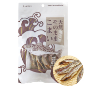 天然無添加 そのままこまい 30g