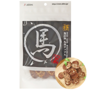 馬-極-無添加 馬肉チップス40g
