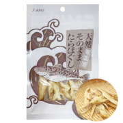 天然無添加 そのままたらほぐし 15g
