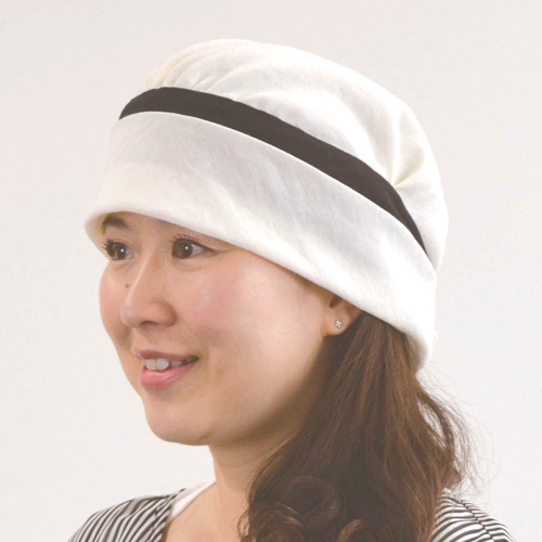 abonet　シフォン　リボン