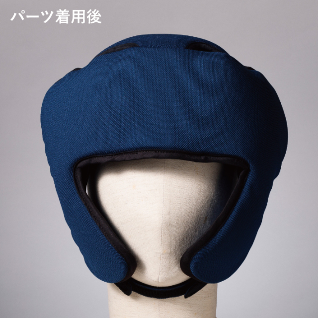 abonet ガードAスタンダードN用緩衝材パーツ（頬当てタイプ） abonet