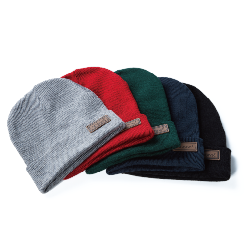 abonet　アウター　ニット帽