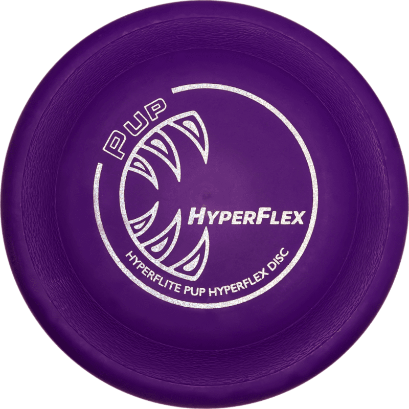 ハイパーフレックス　パップ　小型犬用丈夫で柔らかなディスク　Hyperflex-pup