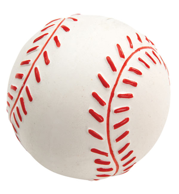 笛付ラテックス　野球ボール