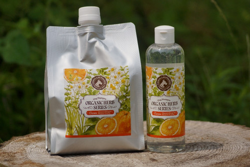 オーガニックハーブシリーズCocoro（メディカルハーブ5種類配合