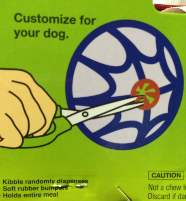 中・大型犬用】 ビジーバディーキッブルニッブルM/L BusyBuddy Kibble