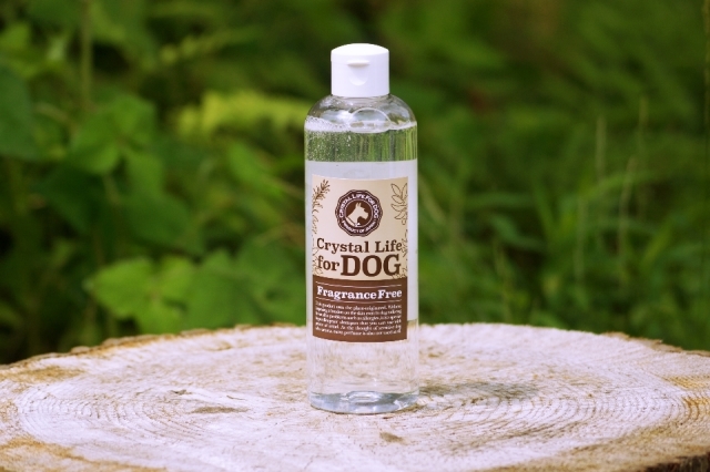 クリスタルライフ フォードッグ シャンプー