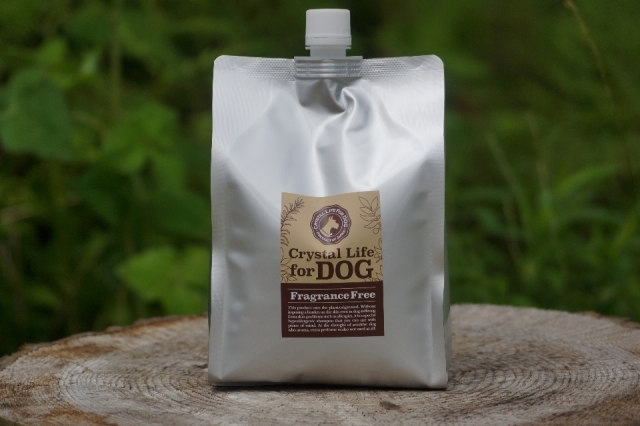 クリスタルライフ フォードッグ シャンプー