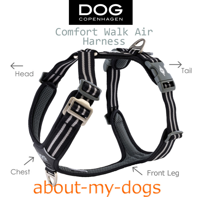 北欧デンマークデザインDOG COPENHAGENコンフォートウォークエア