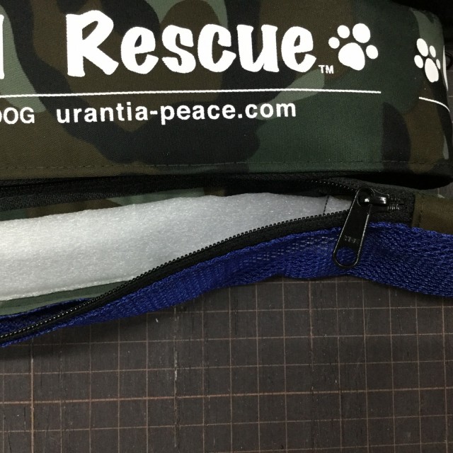 日本製・夏の熱中症対策グッズ、クールネック/カモフラ柄 COOL RESCUE