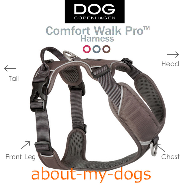 ドッグコペンハーゲン COMFORT WALK PRO ハーネス M モカ 楽天市場】ハーネス ドッグコペンハーゲン DOG Copenhagen