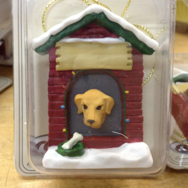 犬種別オーナメントフィギュア高さ:約6センチ 幅:約4センチ 奥行：約2