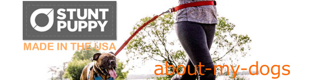 STUNT PUPPY made in the USA