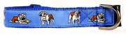 犬種別カラーリードセット　Bulldog ブルドッグ