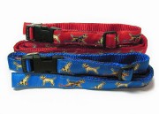 犬種別カラーリードセット ボーダーテリア　Border Terrier 　