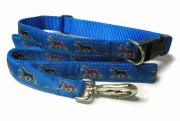 犬種別カラーリードセット　Doberman Pinscher  ドーベルマン