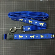 犬種別カラーリードセット　Golden Retriever　ゴールデン・レトリバー