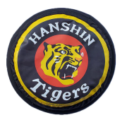 阪神タイガース　公式布製ディスク　タイガーズジャンプ