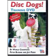 ディスクドッグ　トレーニングDVD　ハイパーフライト・ジョーズ付