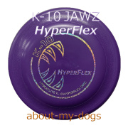アメリカ Hyperflite社製K-10 JAWZ Hyperflex/柔らかいジョーズ・ ハイパーフレックス 222mm