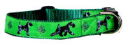 犬種別カラーリードセット　Kerry Blue Terrier  ケリーブルー・テリア
