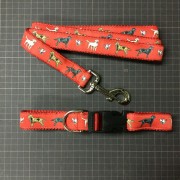 犬種別カラーリードセット　Labradoor　Retrever ラブラドールレトリバー