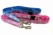 犬種別カラーリードセット　Maltese マルチーズ