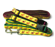 【新品】リードフック　ジャックラッセルテリアR型 新品】リードフック ジャックラッセルテリアR型