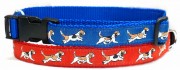 犬種別カラーリードセット　Petit Basset Grifforn Vendeenプチバセットグリフォン