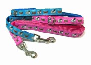 犬種別カラーリードセット　Papillon　パピヨン