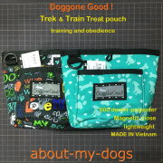 【WööDy さま専用】　　DEXAS トリーツポーチ グリーン Amazon | PLATZ PET SUPPLISES&FUN(プラッツ) ドッグ
