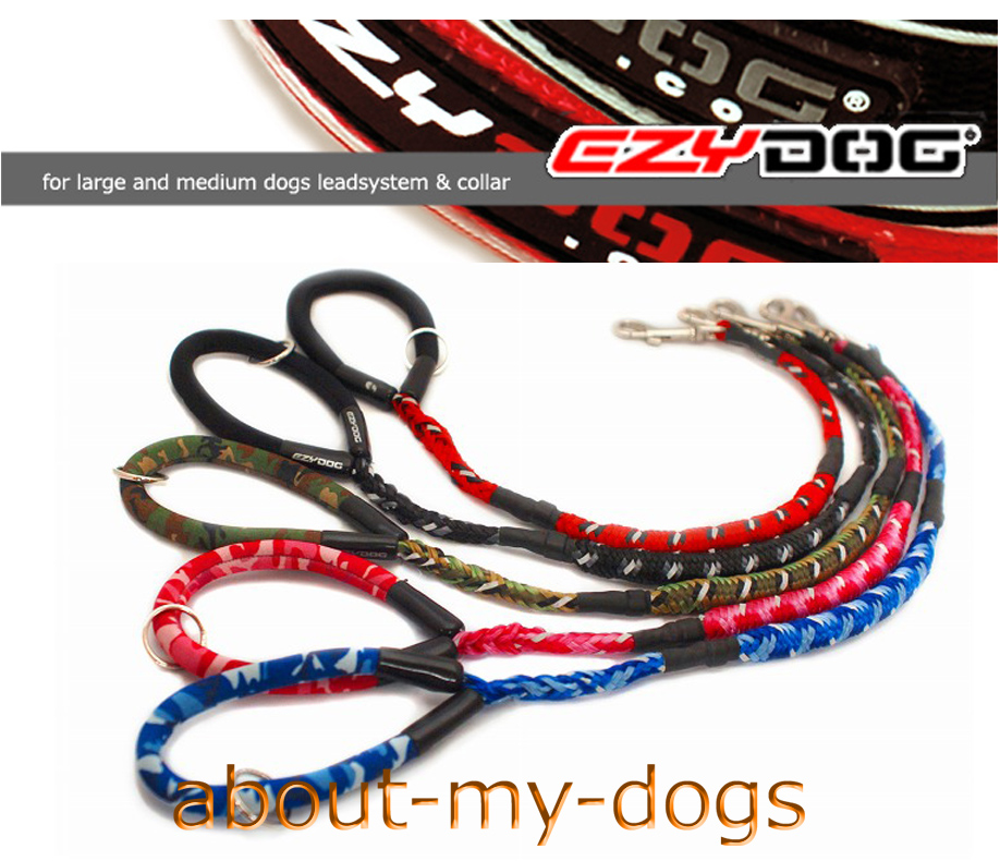 EZYDOG マトレイ・伸縮リード