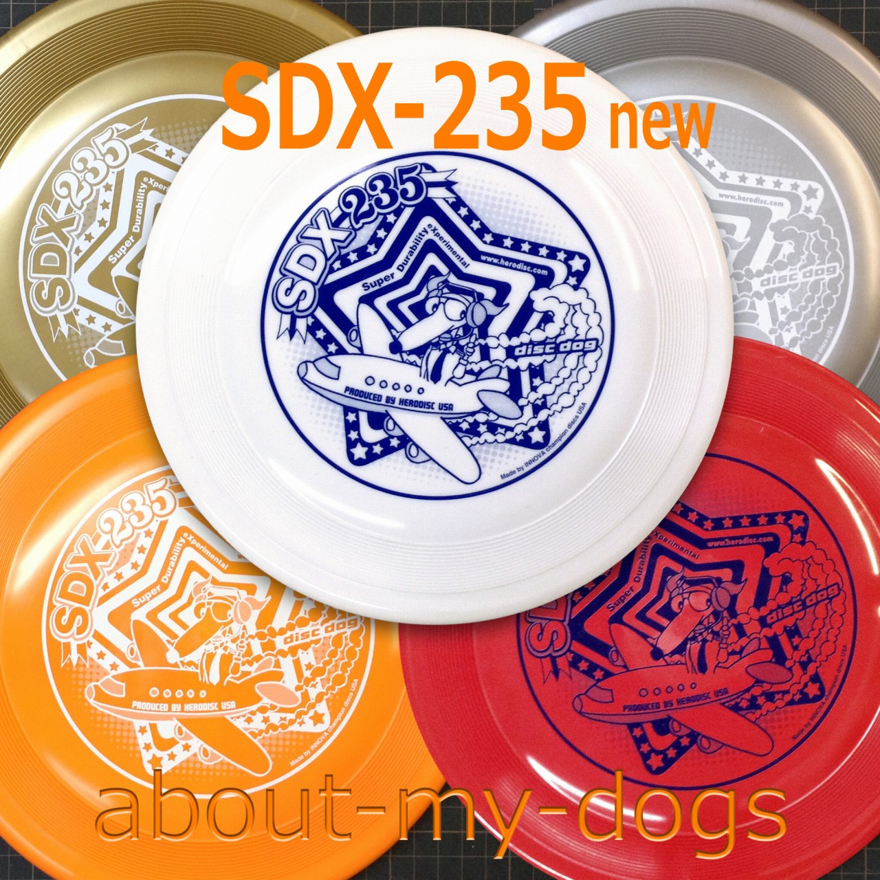 Hero SDX-235 NEW