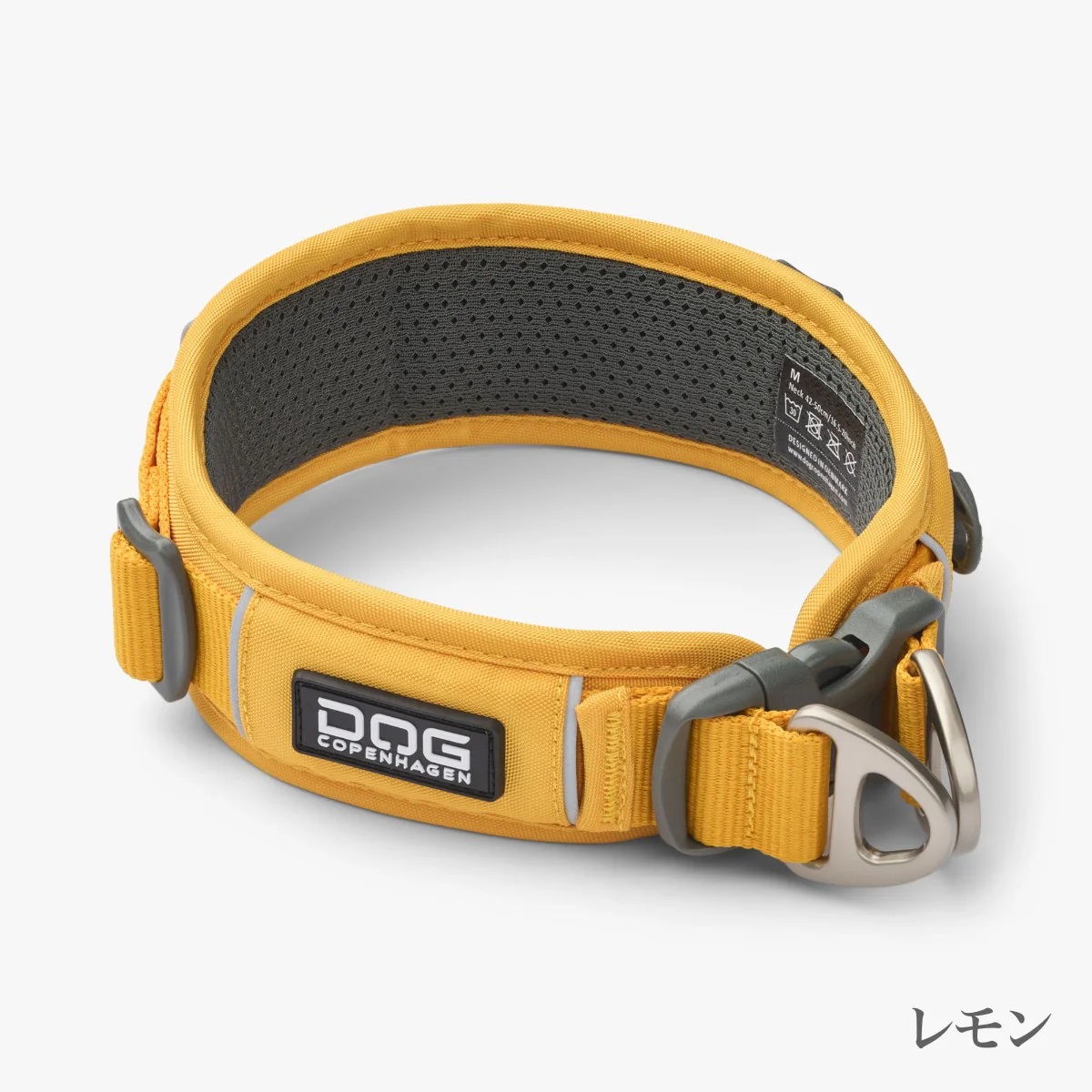 アーバンエクスプローラーカラー　レモンイエロー色　ドッグコペンハーゲン　