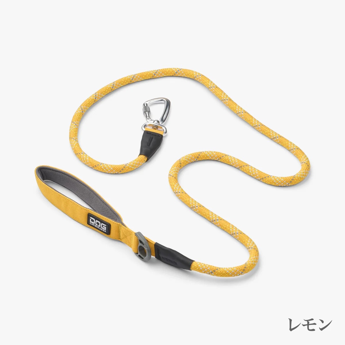 アーバンロープリーシュ　レモンイエロー色　ドッグコペンハーゲン　DOG COPENHAGEN