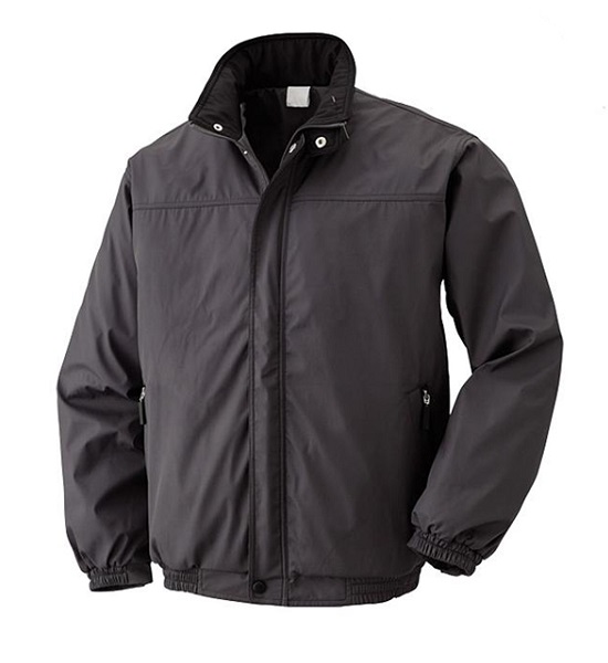 裏フリースジャンバー（AT582)