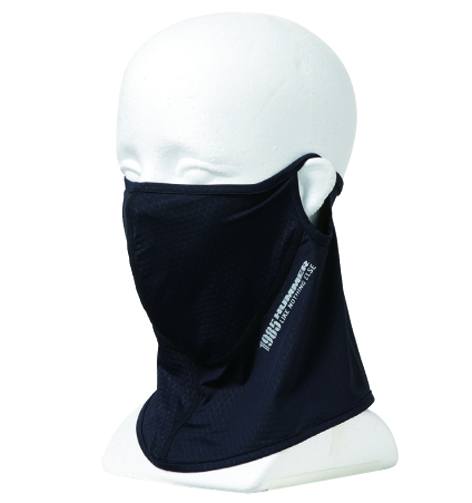 冷感フェイスガードマスク　（AT795)