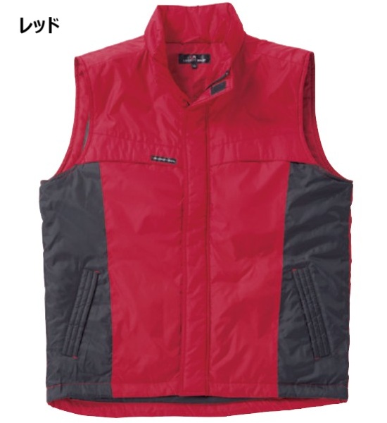 中綿防寒ベスト KR014