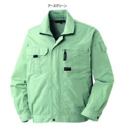 長袖ブルゾン　春夏仕様　AT813