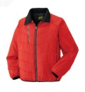 身頃中綿防寒ジャケット　AT799　